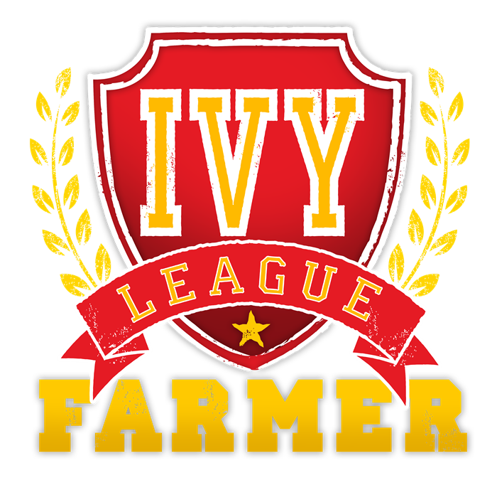 "Ivy League Farmer"